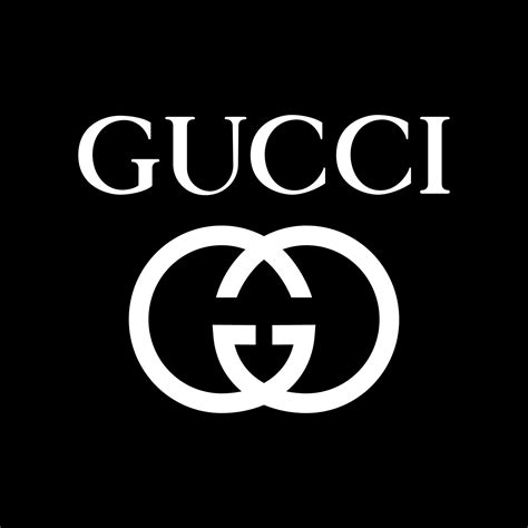 gucci logo in white|gucci logo clip art.